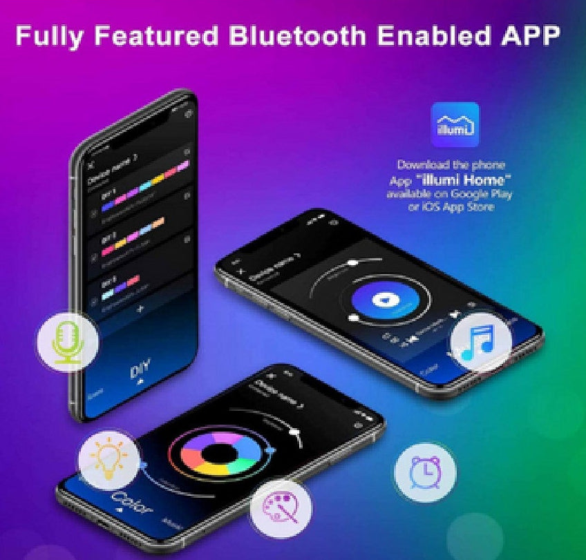 ED VibeWave (LED RGB)