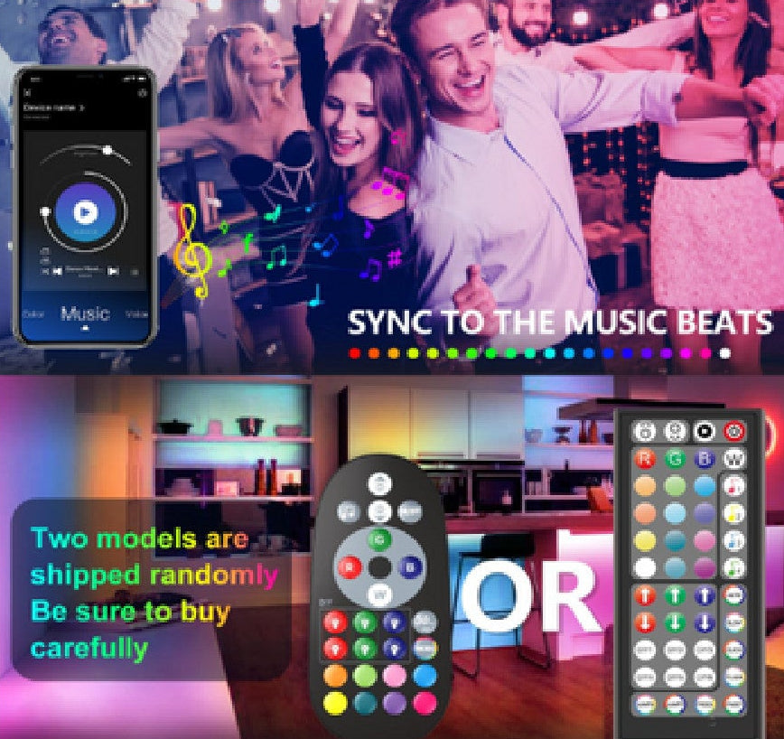 ED VibeWave (LED RGB)