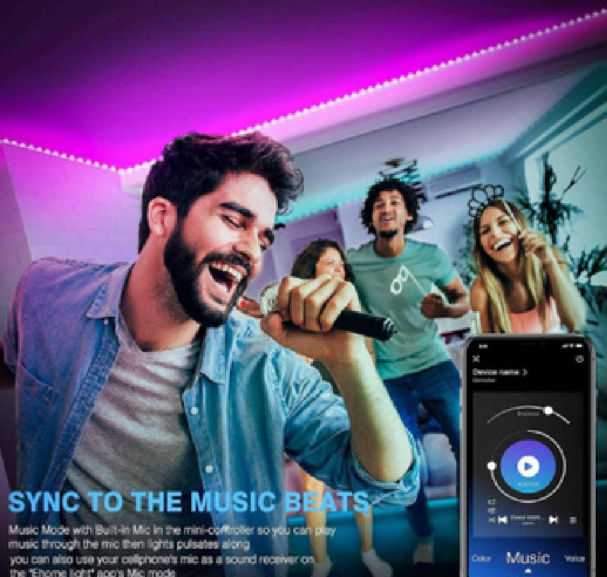 ED VibeWave (LED RGB)