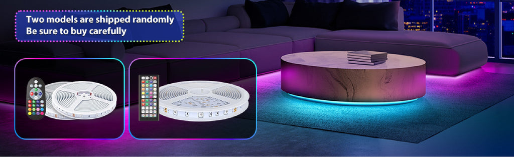 ED VibeWave (LED RGB)