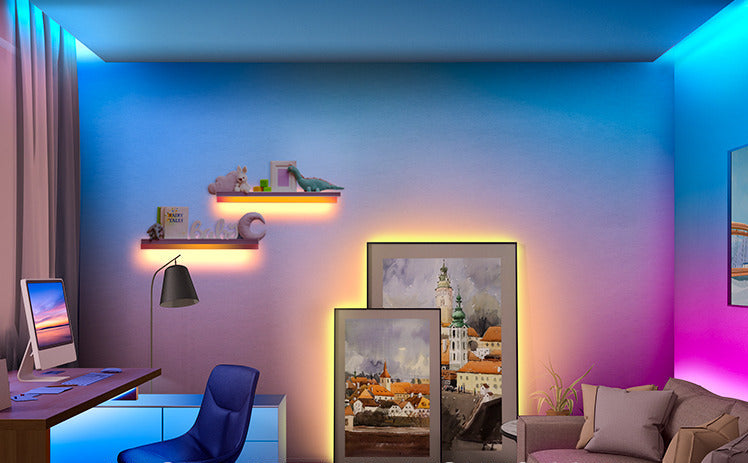 ED VibeWave (LED RGB)